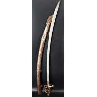 Armes Blanches RARE SABRE DE CAVALERIE MODELE DE L'AN IX 1801 Mre NATIONALE DU KLINGENTHAL COULAUX FRERES ENTREPRENEURS {PRODUCT