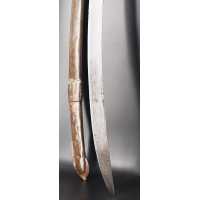 Armes Blanches RARE SABRE DE CAVALERIE MODELE DE L'AN IX 1801 Mre NATIONALE DU KLINGENTHAL COULAUX FRERES ENTREPRENEURS {PRODUCT