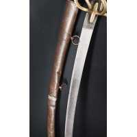 Armes Blanches RARE SABRE DE CAVALERIE MODELE DE L'AN IX 1801 Mre NATIONALE DU KLINGENTHAL COULAUX FRERES ENTREPRENEURS {PRODUCT