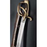 Armes Blanches RARE SABRE DE CAVALERIE MODELE DE L'AN IX 1801 Mre NATIONALE DU KLINGENTHAL COULAUX FRERES ENTREPRENEURS {PRODUCT