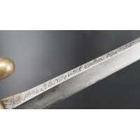 Armes Blanches RARE SABRE DE CAVALERIE MODELE DE L'AN IX 1801 Mre NATIONALE DU KLINGENTHAL COULAUX FRERES ENTREPRENEURS {PRODUCT