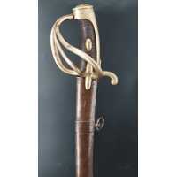 Armes Blanches RARE SABRE DE CAVALERIE MODELE DE L'AN IX 1801 Mre NATIONALE DU KLINGENTHAL COULAUX FRERES ENTREPRENEURS {PRODUCT