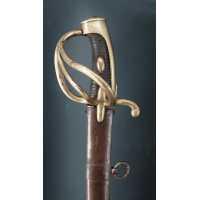 Armes Blanches RARE SABRE DE CAVALERIE MODELE DE L'AN IX 1801 Mre NATIONALE DU KLINGENTHAL COULAUX FRERES ENTREPRENEURS {PRODUCT