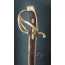 RARE SABRE DE CAVALERIE MODELE DE L'AN IX 1801 Mre NATIONALE DU KLINGENTHAL COULAUX FRERES ENTREPRENEURS