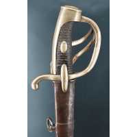 Armes Blanches RARE SABRE DE CAVALERIE MODELE DE L'AN IX 1801 Mre NATIONALE DU KLINGENTHAL COULAUX FRERES ENTREPRENEURS {PRODUCT