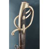 Armes Blanches RARE SABRE DE CAVALERIE MODELE DE L'AN IX 1801 Mre NATIONALE DU KLINGENTHAL COULAUX FRERES ENTREPRENEURS {PRODUCT