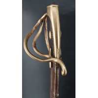 Armes Blanches RARE SABRE DE CAVALERIE MODELE DE L'AN IX 1801 Mre NATIONALE DU KLINGENTHAL COULAUX FRERES ENTREPRENEURS {PRODUCT