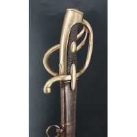 Armes Blanches RARE SABRE DE CAVALERIE MODELE DE L'AN IX 1801 Mre NATIONALE DU KLINGENTHAL COULAUX FRERES ENTREPRENEURS {PRODUCT