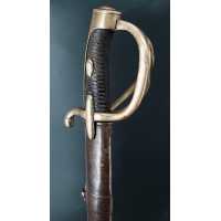 Armes Blanches RARE SABRE DE CAVALERIE MODELE DE L'AN IX 1801 Mre NATIONALE DU KLINGENTHAL COULAUX FRERES ENTREPRENEURS {PRODUCT