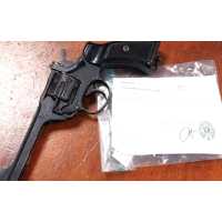 Armes Neutralisées REVOLVER WW2 RESISTANCE 1944 ENFIELD N° 2 MKI DE 1939 CALIBRE 38 NEUTRALISATION UE - GB SECONDE GUERRE