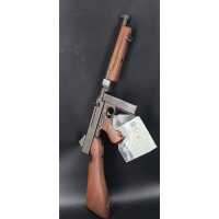 Armes Neutralisées PISTOLET MITRAILLEUR THOMPSON MODELE M1 A1 45 ACP NEUTRALISATION UE CULASSE MOBILE {PRODUCT_REFERENCE} - 2