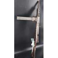 Armes Neutralisées PISTOLET MITRAILLEUR BRITANNIQUE RESISTANCE 1944 STEN MKII 9X19 NEUTRALISATION UE CULASSE MOBILE {PRODUCT_REF