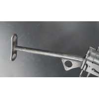Armes Neutralisées PISTOLET MITRAILLEUR BRITANNIQUE RESISTANCE 1944 PARACHUTISTE   RARE  STEN MKIII 9X19 NEUTRALISATION UE CULAS