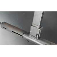 Armes Neutralisées PISTOLET MITRAILLEUR BRITANNIQUE RESISTANCE 1944 PARACHUTISTE   RARE  STEN MKIII 9X19 NEUTRALISATION UE CULAS