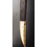 Armes Blanches SABRE MILITAIRE D'OFFICIER DE MARINE DE TYPE MONTMORENCY A L'ANCRE REGNE DE LOUIS XV - FRANCE ANCIENNE MONARCHIE 