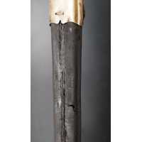 Armes Blanches SABRE MILITAIRE D'OFFICIER DE MARINE DE TYPE MONTMORENCY A L'ANCRE REGNE DE LOUIS XV - FRANCE ANCIENNE MONARCHIE 