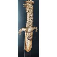 Armes Blanches GLAIVE DE LA GARDE CONSTITUTIONNELLE DU ROI COULLIER A PARIS - FRANCE Monarchie Constitutionnelle (1791-1792) {PR