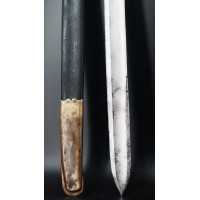 Armes Blanches GLAIVE DE LA GARDE CONSTITUTIONNELLE DU ROI COULLIER A PARIS - FRANCE Monarchie Constitutionnelle (1791-1792) {PR