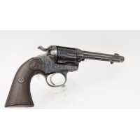 Armes de Poing REVOLVER  COLT BISLEY  CALIBRE 32/20  WINCHESTER  32 WCF  - USA XIXè {PRODUCT_REFERENCE} - 2