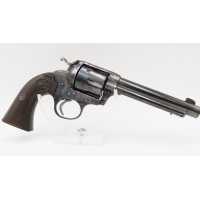 Armes de Poing REVOLVER  COLT BISLEY  CALIBRE 32/20  WINCHESTER  32 WCF  - USA XIXè {PRODUCT_REFERENCE} - 14