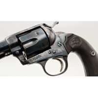 Armes de Poing REVOLVER  COLT BISLEY  CALIBRE 32/20  WINCHESTER  32 WCF  - USA XIXè {PRODUCT_REFERENCE} - 6