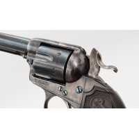 Armes de Poing REVOLVER  COLT BISLEY  CALIBRE 32/20  WINCHESTER  32 WCF  - USA XIXè {PRODUCT_REFERENCE} - 7