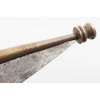 Coutellerie CNT COUTEAU PLIANT ANCIEN 47CM  CATALAN DU NORD TRADITIONNEL GANIVET ROUSILLON  MELLOT PERPIGNAN XIXè {PRODUCT_REFER