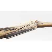 Coutellerie CNT COUTEAU PLIANT ANCIEN 47CM  CATALAN DU NORD TRADITIONNEL GANIVET ROUSILLON  MELLOT PERPIGNAN XIXè {PRODUCT_REFER