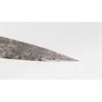 Coutellerie CNT COUTEAU PLIANT ANCIEN 47CM  CATALAN DU NORD TRADITIONNEL GANIVET ROUSILLON  MELLOT PERPIGNAN XIXè {PRODUCT_REFER