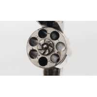 Armes de Poing REVOLVER IVER JOHNSON SA.DA. CALIBRE 22LR BREVET DE 1896 FINITION LUXE ETAT NEUF - USA XIXè {PRODUCT_REFERENCE} -