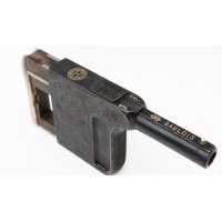 Catalogue Magasin PISTOLET GAULOIS NUMERO 4 FINITION LUXE CALIBRE 8MM GAULOIS MANUFCATURE DE SAINT-ETIENNE - FRANCE XIXè {PRODUC