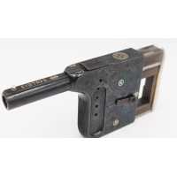 Catalogue Magasin PISTOLET GAULOIS NUMERO 4 FINITION LUXE CALIBRE 8MM GAULOIS MANUFCATURE DE SAINT-ETIENNE - FRANCE XIXè {PRODUC