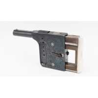 Catalogue Magasin PISTOLET GAULOIS NUMERO 4 FINITION LUXE CALIBRE 8MM GAULOIS MANUFCATURE DE SAINT-ETIENNE - FRANCE XIXè {PRODUC