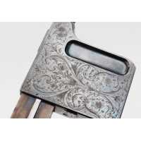 Catalogue Magasin PISTOLET GAULOIS NUMERO 4 FINITION LUXE CALIBRE 8MM GAULOIS MANUFCATURE DE SAINT-ETIENNE - FRANCE XIXè {PRODUC