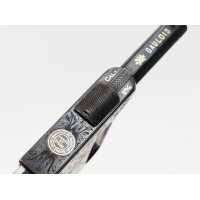 Catalogue Magasin PISTOLET GAULOIS NUMERO 4 FINITION LUXE CALIBRE 8MM GAULOIS MANUFCATURE DE SAINT-ETIENNE - FRANCE XIXè {PRODUC