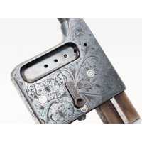 Catalogue Magasin PISTOLET GAULOIS NUMERO 4 FINITION LUXE CALIBRE 8MM GAULOIS MANUFCATURE DE SAINT-ETIENNE - FRANCE XIXè {PRODUC