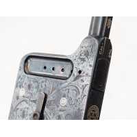 Catalogue Magasin PISTOLET GAULOIS NUMERO 4 FINITION LUXE CALIBRE 8MM GAULOIS MANUFCATURE DE SAINT-ETIENNE - FRANCE XIXè {PRODUC