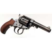 Catalogue Magasin REVOLVER DOUBLE ACTION COLT LIGTHNING MODELE 1877 CALIBRE 38LC LONG COLT SORTI EN 1886 - USA XIXè {PRODUCT_REF