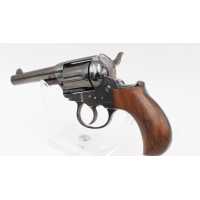 Catalogue Magasin REVOLVER DOUBLE ACTION COLT LIGTHNING MODELE 1877 CALIBRE 38LC LONG COLT SORTI EN 1886 - USA XIXè {PRODUCT_REF
