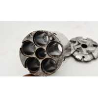 Armes de Poing REMINGTON NEW MODEL   POLICE REVOLVER  1863   CALIBRE  38RF  18000Ex  -  USA XIXè {PRODUCT_REFERENCE} - 10