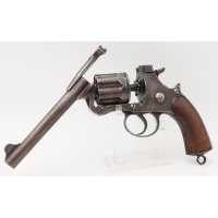 Armes de Poing REVOLVER ENFIELD MODELE MARK II 1882 CALIBRE 476 DE 1884 - GB XIXè {PRODUCT_REFERENCE} - 5