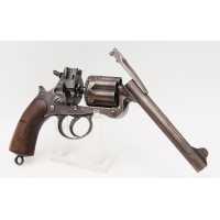 Armes de Poing REVOLVER ENFIELD MODELE MARK II 1882 CALIBRE 476 DE 1884 - GB XIXè {PRODUCT_REFERENCE} - 2