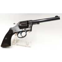 Armes de Poing REVOLVER COLT MODELE 1889 NAVY CALIBRE 38 LONG COLT VENDU PAR  S.W. SILVER & C° CORNHILL LONDON EN 1890  - USA XI