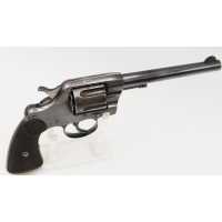 Armes de Poing REVOLVER COLT MODELE 1889 NAVY CALIBRE 38 LONG COLT VENDU PAR  S.W. SILVER & C° CORNHILL LONDON EN 1890  - USA XI