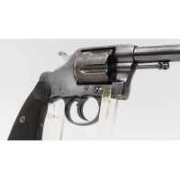 Armes de Poing REVOLVER COLT MODELE 1889 NAVY CALIBRE 38 LONG COLT VENDU PAR  S.W. SILVER & C° CORNHILL LONDON EN 1890  - USA XI