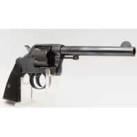 Armes de Poing REVOLVER COLT MODELE 1889 NAVY CALIBRE 38 LONG COLT VENDU PAR  S.W. SILVER & C° CORNHILL LONDON EN 1890  - USA XI
