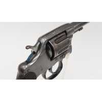 Armes de Poing REVOLVER COLT MODELE 1889 NAVY CALIBRE 38 LONG COLT VENDU PAR  S.W. SILVER & C° CORNHILL LONDON EN 1890  - USA XI