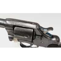 Armes de Poing REVOLVER COLT MODELE 1889 NAVY CALIBRE 38 LONG COLT VENDU PAR  S.W. SILVER & C° CORNHILL LONDON EN 1890  - USA XI