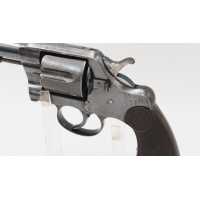 Armes de Poing REVOLVER COLT MODELE 1889 NAVY CALIBRE 38 LONG COLT VENDU PAR  S.W. SILVER & C° CORNHILL LONDON EN 1890  - USA XI