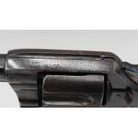Armes de Poing REVOLVER COLT MODELE 1889 NAVY CALIBRE 38 LONG COLT VENDU PAR  S.W. SILVER & C° CORNHILL LONDON EN 1890  - USA XI